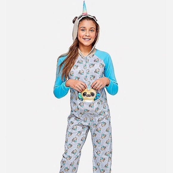 nike af1 blue and red